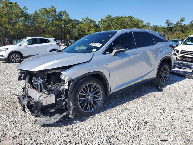 LEXUS RX 350 BAS 2017 2t2zzmca1hc064943