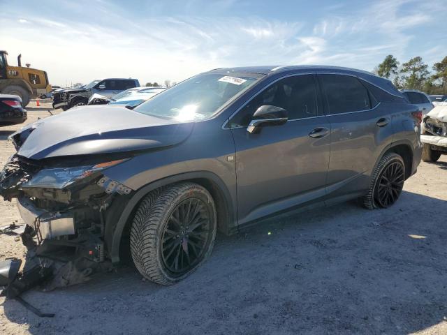 LEXUS RX350 2017 2t2zzmca1hc066854