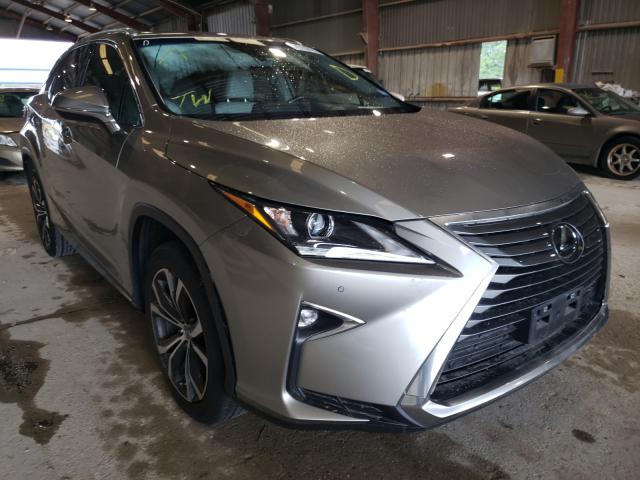 LEXUS RX 350 BAS 2017 2t2zzmca1hc067129