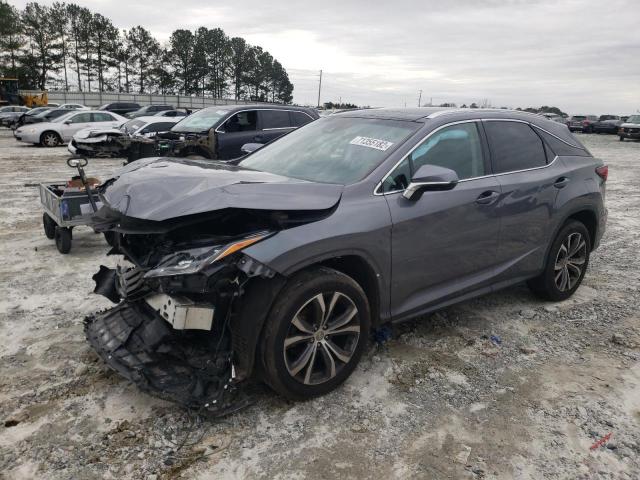 LEXUS RX 350 BAS 2017 2t2zzmca1hc070211