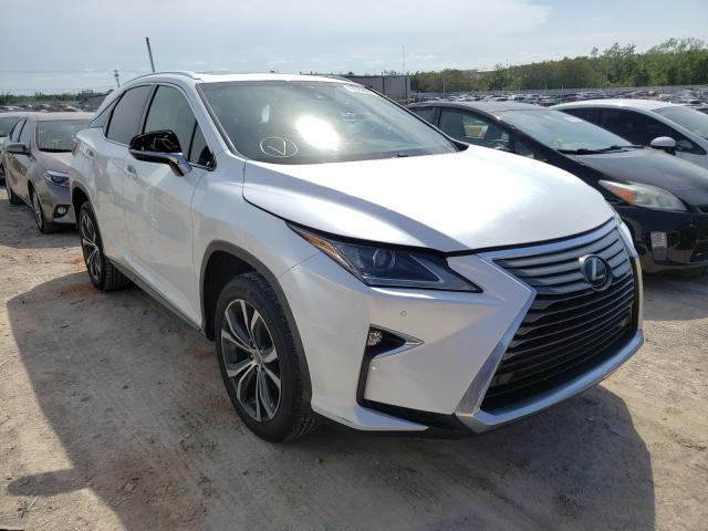 LEXUS RX 350 BAS 2017 2t2zzmca1hc071603