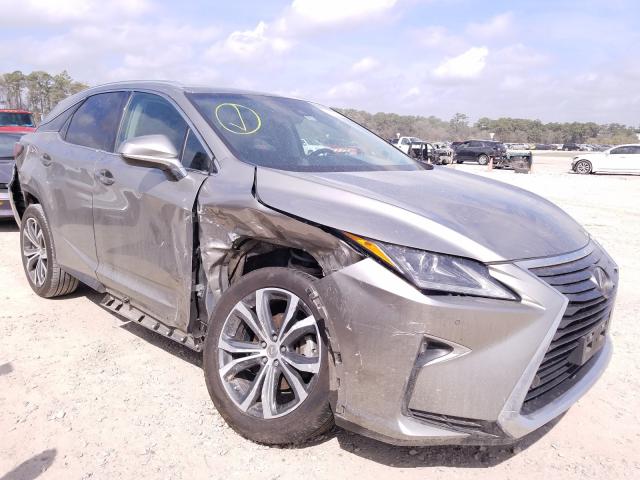 LEXUS RX 350 BAS 2017 2t2zzmca1hc073691