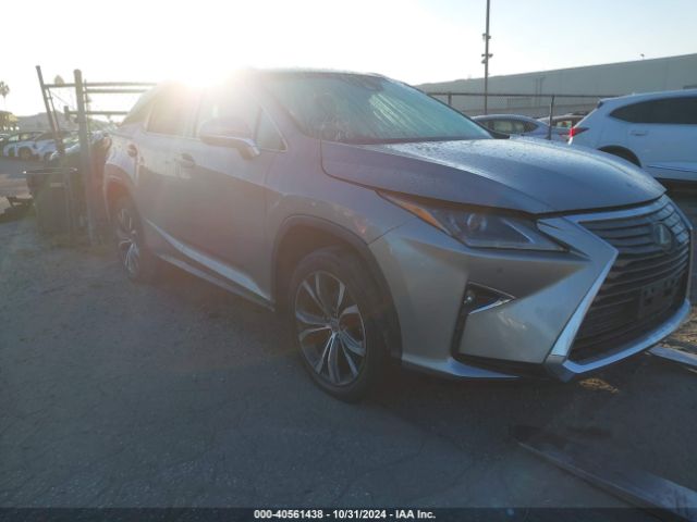 LEXUS RX 2017 2t2zzmca1hc075022