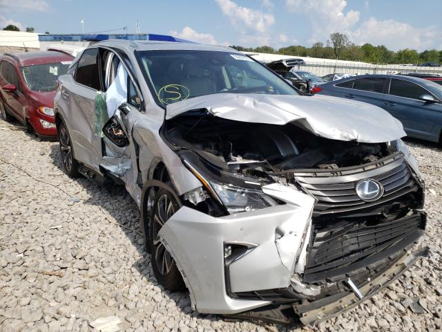 LEXUS RX 350 BAS 2017 2t2zzmca1hc075716