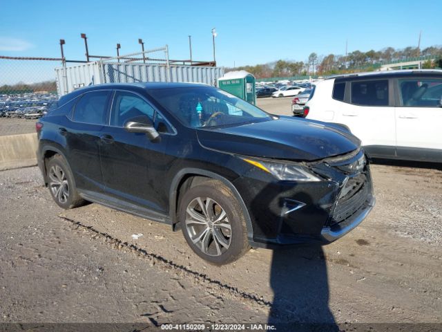 LEXUS RX 2017 2t2zzmca1hc077787