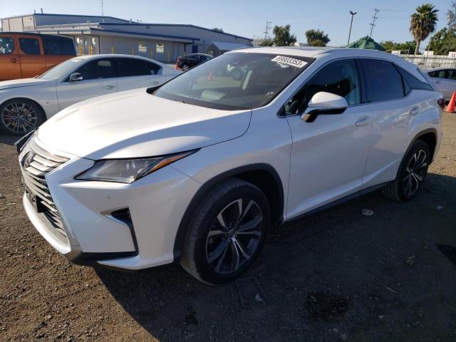 LEXUS RX350 2017 2t2zzmca1hc078633