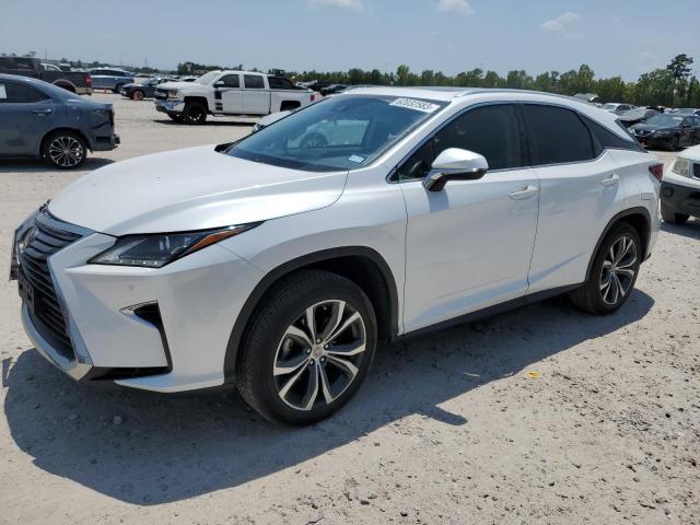 LEXUS RX 350 BAS 2017 2t2zzmca1hc080592