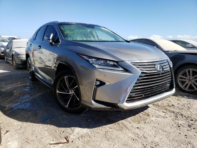 LEXUS RX 350 BAS 2017 2t2zzmca1hc083234