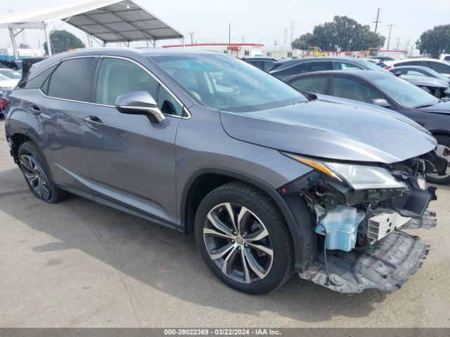 LEXUS RX 2017 2t2zzmca1hc084187