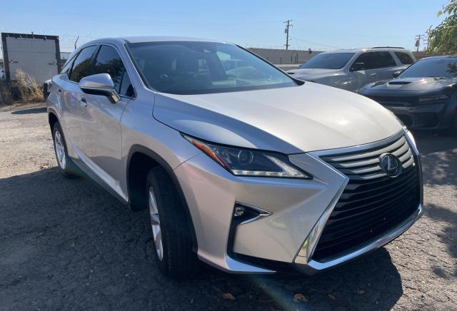 LEXUS RX 350 BAS 2017 2t2zzmca1hc084903