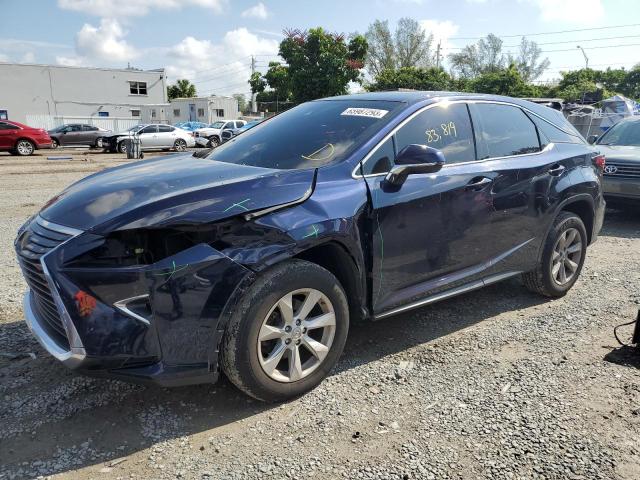 LEXUS RX 350 BAS 2017 2t2zzmca1hc085890