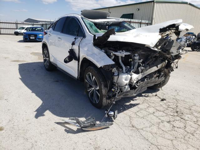 LEXUS RX 350 BAS 2017 2t2zzmca1hc086425