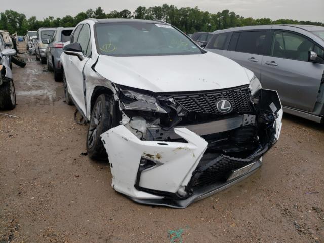 LEXUS RX 350 BAS 2017 2t2zzmca1hc088028