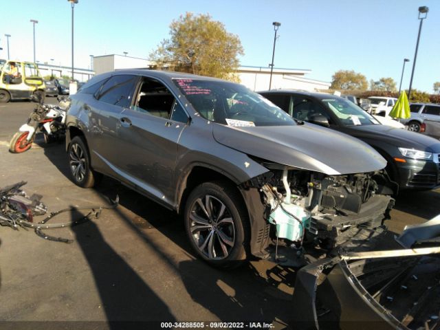 LEXUS RX 2017 2t2zzmca1hc088725