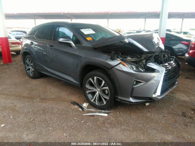 LEXUS RX 2017 2t2zzmca1hc091821