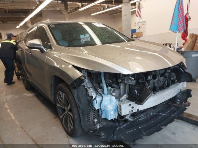 LEXUS RX 350 2017 2t2zzmca1hc092421