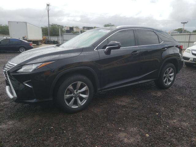 LEXUS RX 350 BAS 2018 2t2zzmca1jc094837