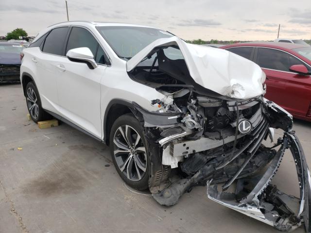 LEXUS RX 350 BAS 2018 2t2zzmca1jc094952