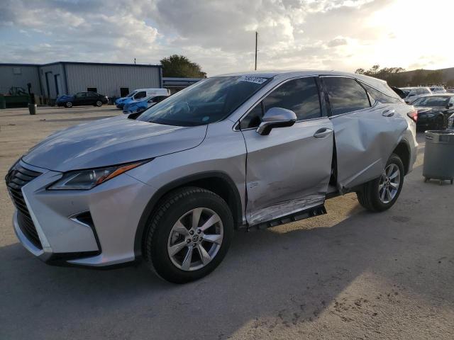 LEXUS RX 350 BAS 2018 2t2zzmca1jc096345