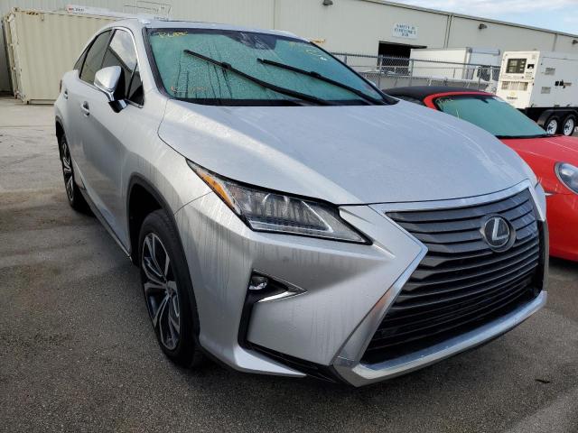 LEXUS RX 350 BAS 2018 2t2zzmca1jc097351