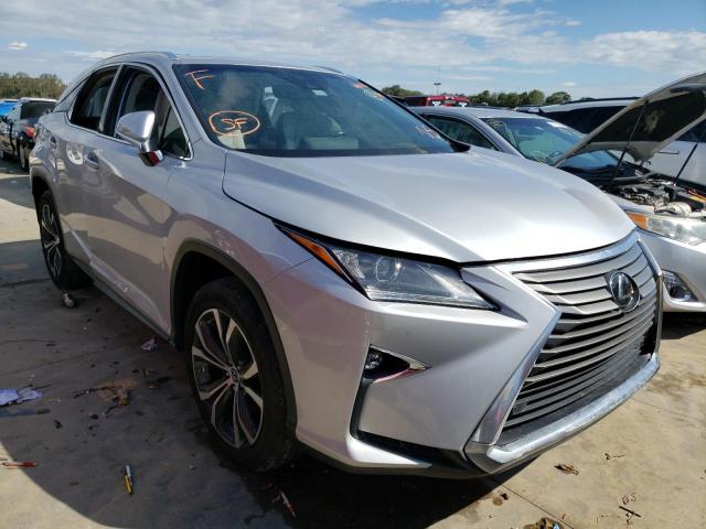 LEXUS RX 350 BAS 2018 2t2zzmca1jc098239