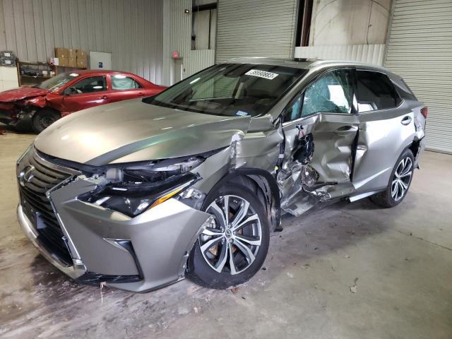 LEXUS RX 350 BAS 2018 2t2zzmca1jc098712