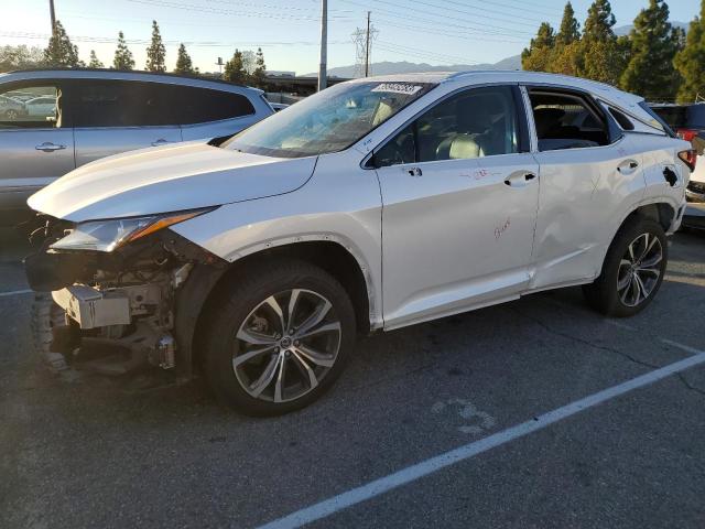 LEXUS RX 350 BAS 2018 2t2zzmca1jc099911