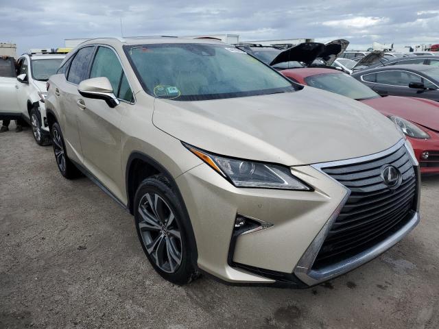 LEXUS RX 350 BAS 2018 2t2zzmca1jc100913