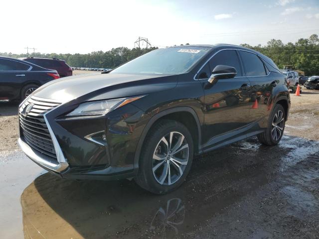 LEXUS RX 350 BAS 2018 2t2zzmca1jc102080