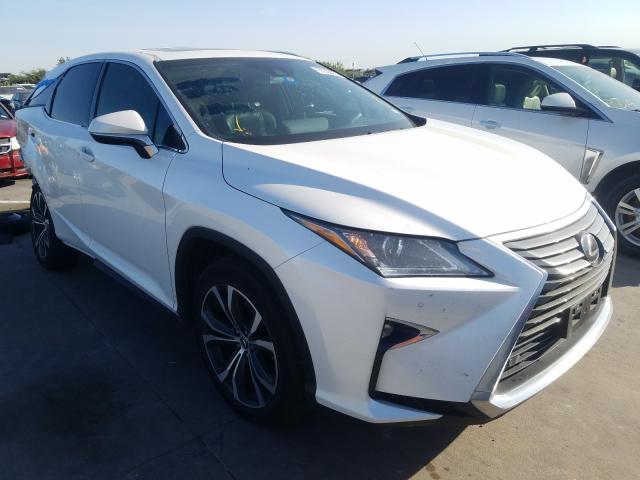 LEXUS RX 350 BAS 2018 2t2zzmca1jc103598