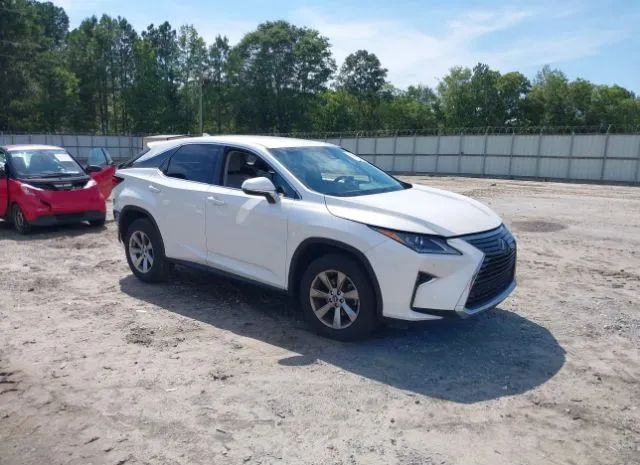 LEXUS RX 2018 2t2zzmca1jc105772