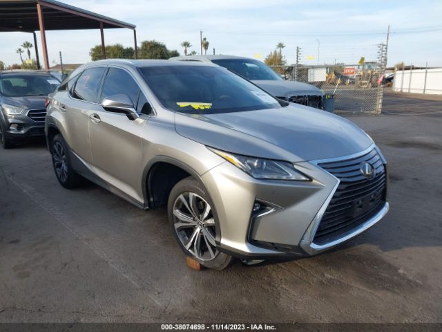 LEXUS NULL 2018 2t2zzmca1jc108168