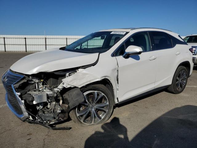 LEXUS RX 350 BAS 2018 2t2zzmca1jc108543