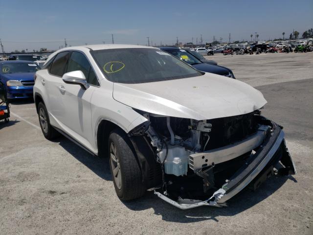 LEXUS RX 350 BAS 2018 2t2zzmca1jc109255