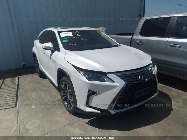 LEXUS RX 2018 2t2zzmca1jc109384