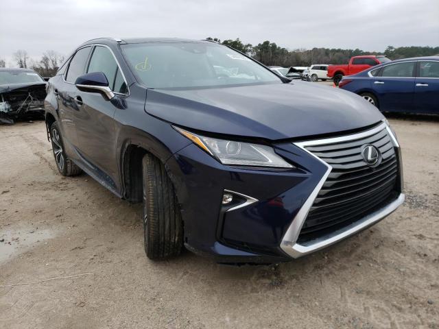 LEXUS RX 350 BAS 2018 2t2zzmca1jc110597