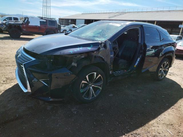 LEXUS RX 350 BAS 2018 2t2zzmca1jc111331