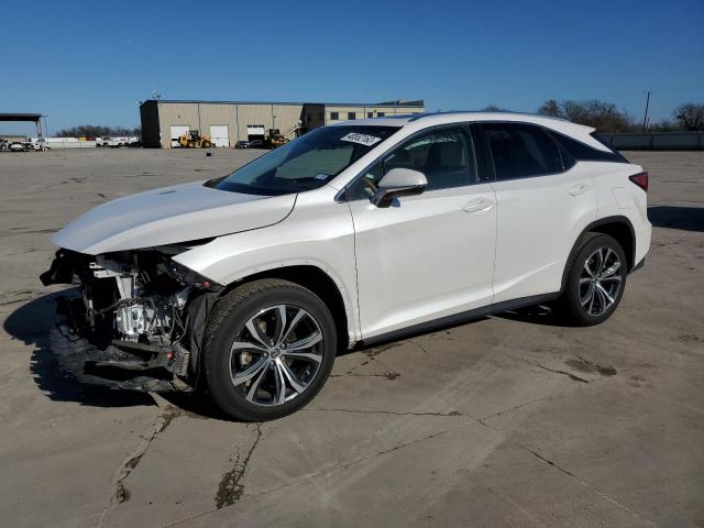 LEXUS RX 350 BAS 2018 2t2zzmca1jc111393