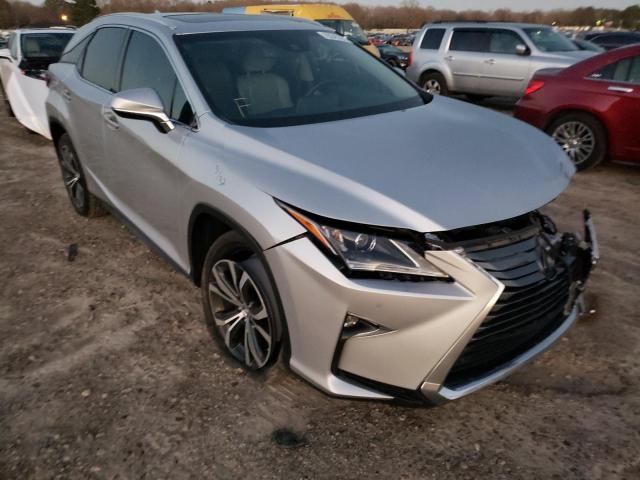 LEXUS RX 350 BAS 2018 2t2zzmca1jc112432