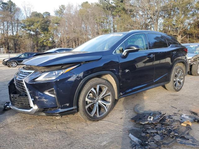 LEXUS RX350 2018 2t2zzmca1jc112611