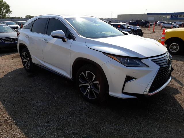 LEXUS RX 350 BAS 2018 2t2zzmca1jc113239