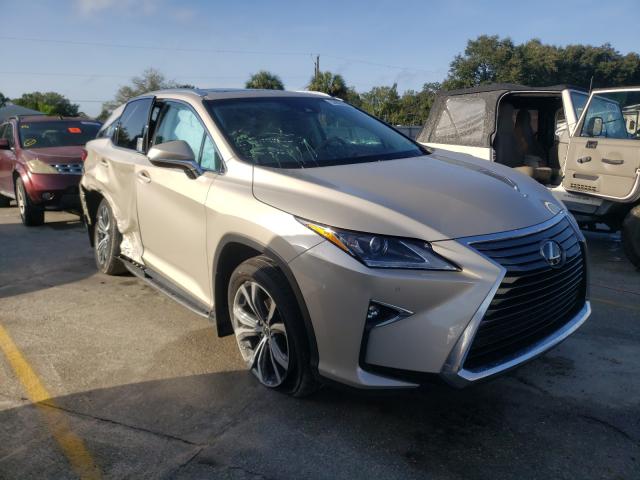 LEXUS RX 350 BAS 2018 2t2zzmca1jc114360