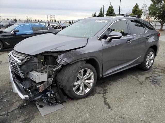 LEXUS RX 350 BAS 2018 2t2zzmca1jc114780