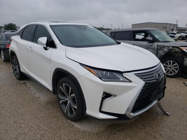 LEXUS RX 350 BAS 2018 2t2zzmca1jc114875