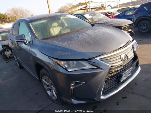 LEXUS RX 350 2018 2t2zzmca1jc115217