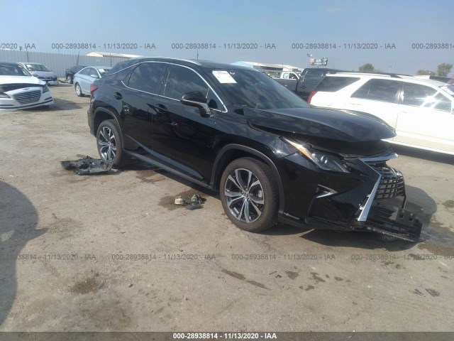 LEXUS RX 2018 2t2zzmca1jc117176