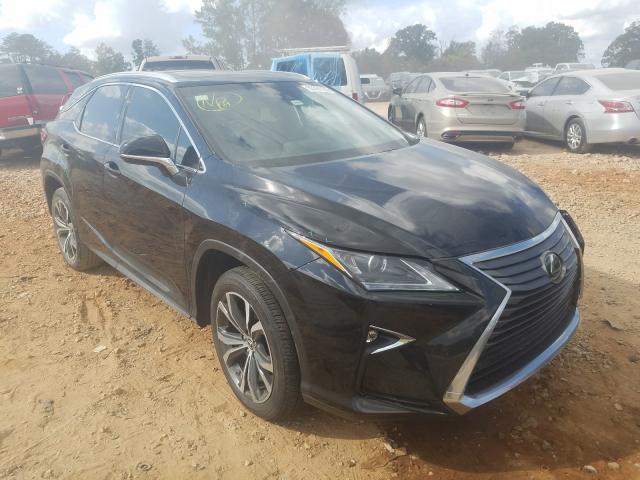 LEXUS RX 350 BAS 2018 2t2zzmca1jc117369