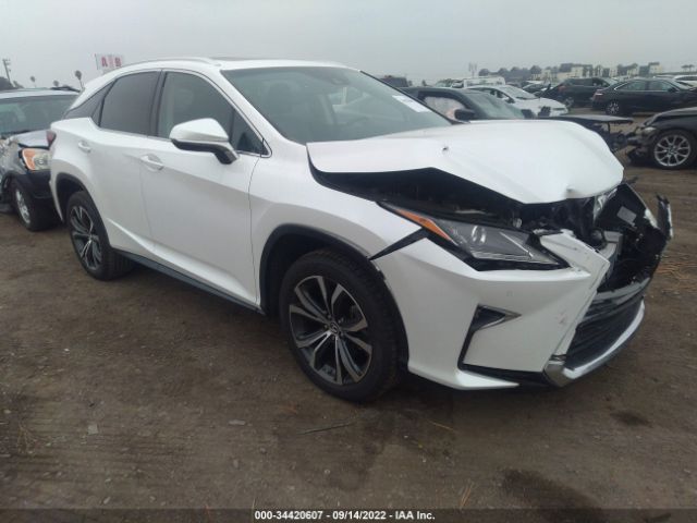 LEXUS RX 2019 2t2zzmca1kc117549