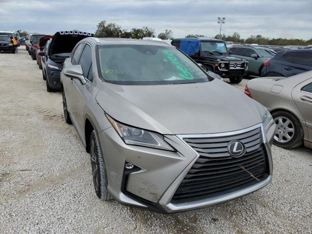 LEXUS RX 350 BAS 2019 2t2zzmca1kc122279