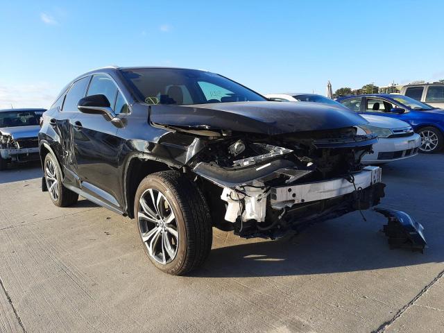 LEXUS RX 350 BAS 2019 2t2zzmca1kc125053